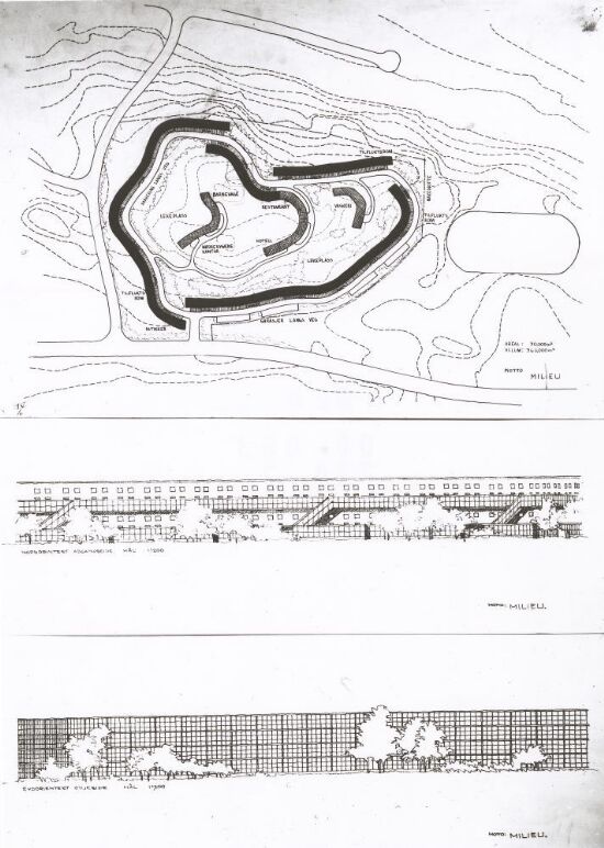 Milieu, competition draft