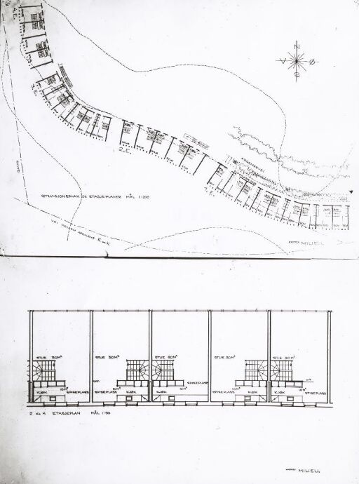 Milieu, competition draft