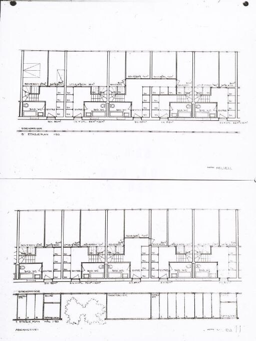 Milieu, competition draft