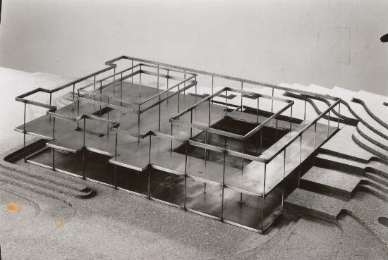 Detached home, project for Prytz