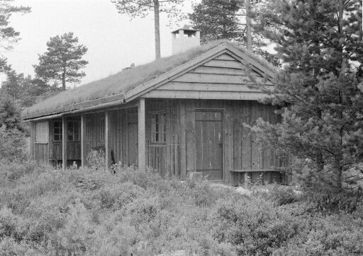 Hytte på Ringkollen