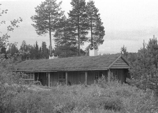 Hytte på Ringkollen