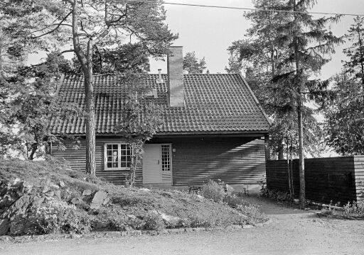 Enebolig for Elsie og Morten Johnsen