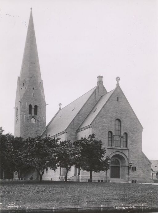 Vålerenga church