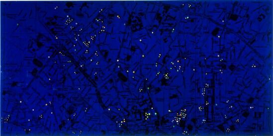 Oslo by Night - the Stars