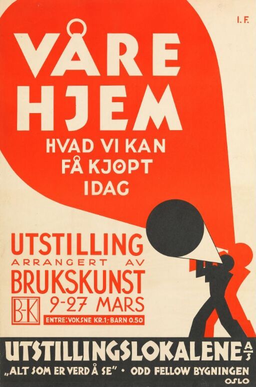 Våre hjem - Hvad vi kan få kjøpt i dag