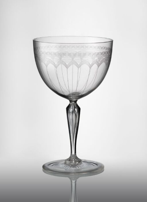 Drinking glass