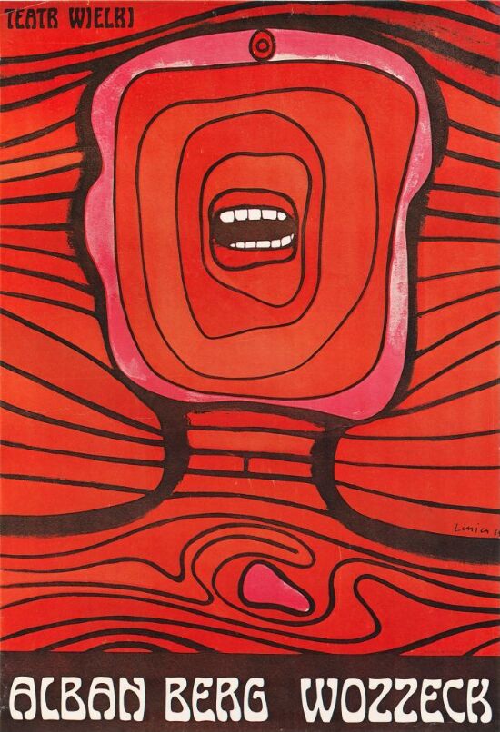 ALBAN BERG - WOZZECK