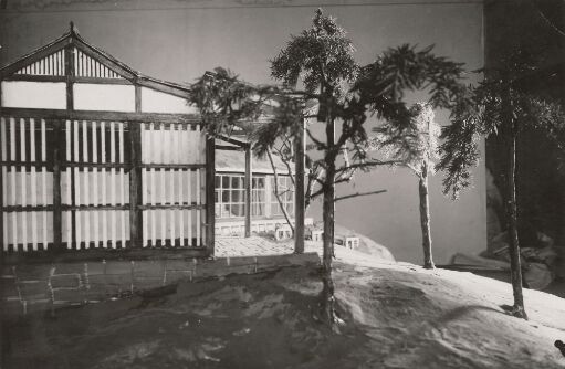 Summer house for von der Fehr