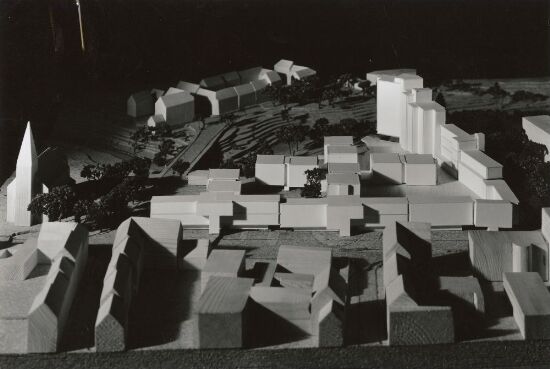 Hybelbygg for yrkesskolene i Oslo