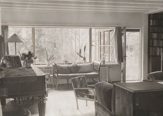 Herman Munthe-Kaas' home