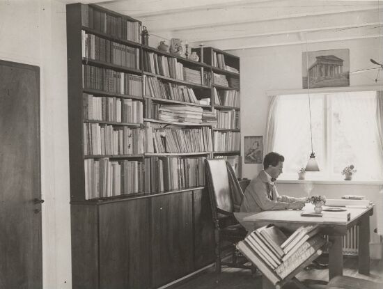 Herman Munthe-Kaas' home