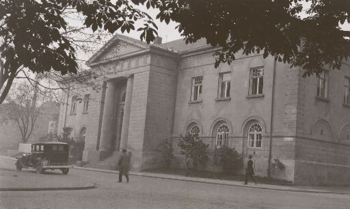 Den første Norges Bank