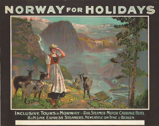 Norway for Holidays