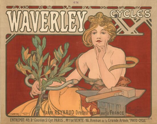 WAVERLEY CYCLES