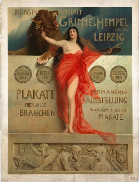 Kunstanstalt Grimme und Memphel