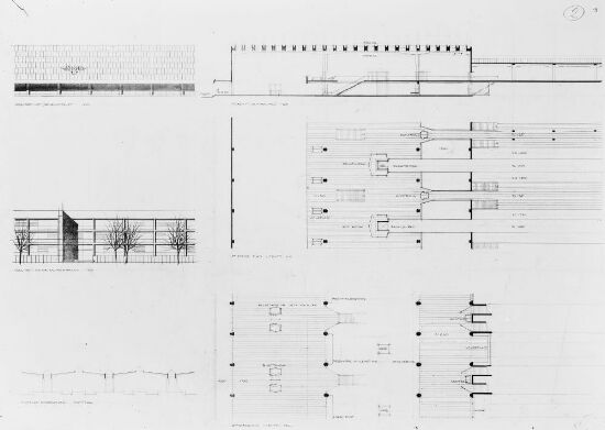 KONTRAPUNKT. Konkurranseutkast til Oslo sentralbanestasjon