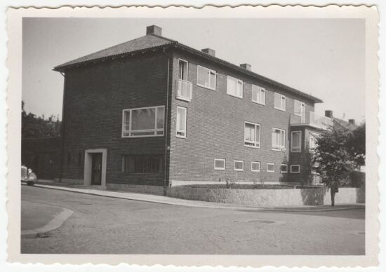 Villa for Arnesen and Bjerk