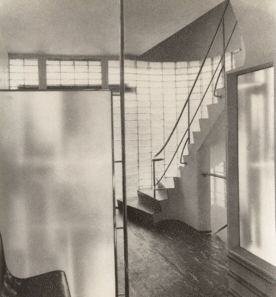 Family home for Mr. and Mrs. Heyerdahl