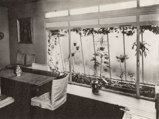 Villa Heyerdahl, Dining Room