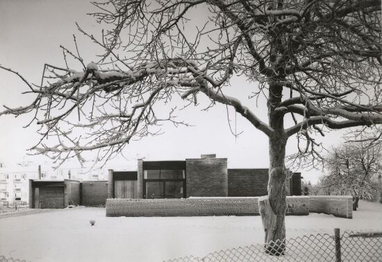 Detached home in Steingrimsveien