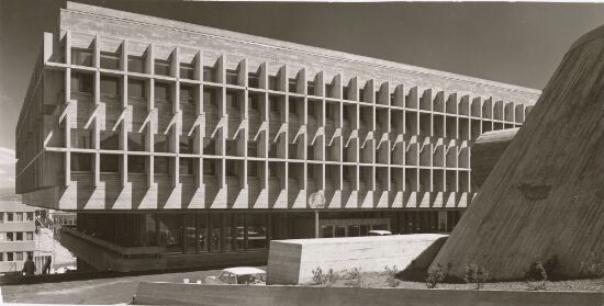 Stavanger svømmehall og E-verk