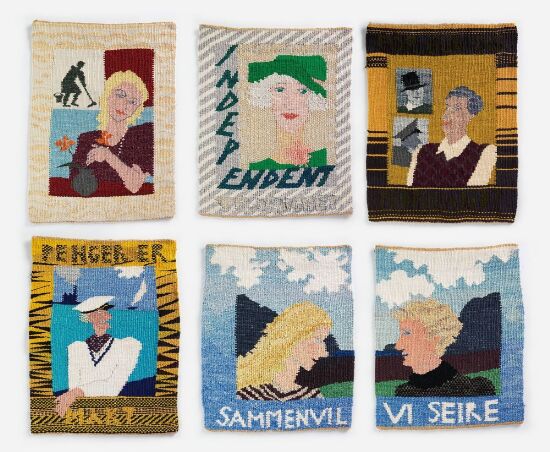 De løyerlige familier