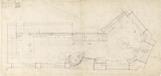 Ominnredning av «Petit Art A/S», eid av Louis Benjamin