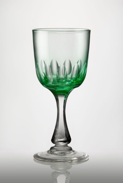 White wine glass