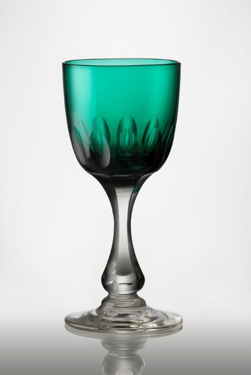 White wine glass