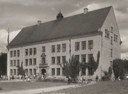 Stabekk kommunale høgre almenskole