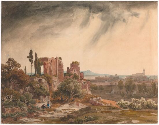 View from the Palatine