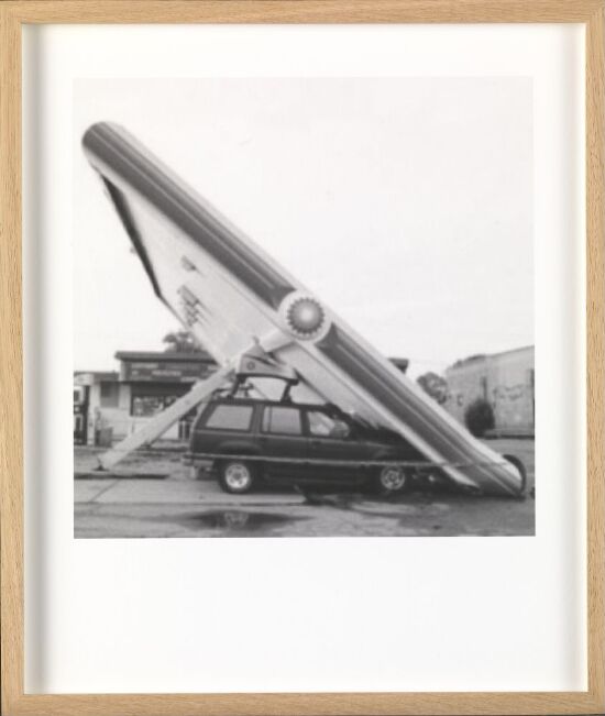 Sixtytwo Gasoline Stations