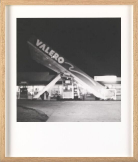 Sixtytwo Gasoline Stations