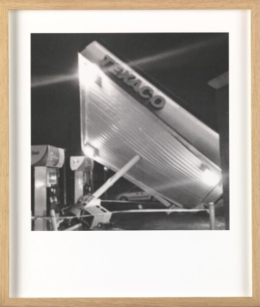 Sixtytwo Gasoline Stations