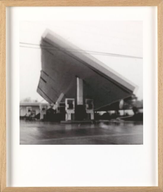 Sixtytwo Gasoline Stations