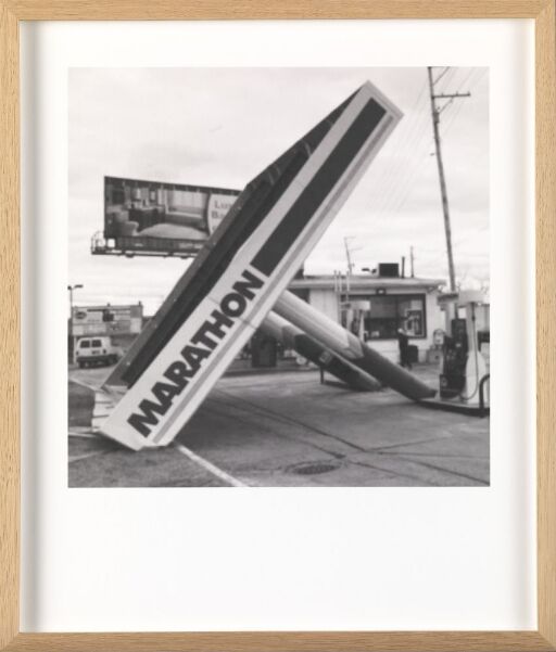 Sixtytwo Gasoline Stations