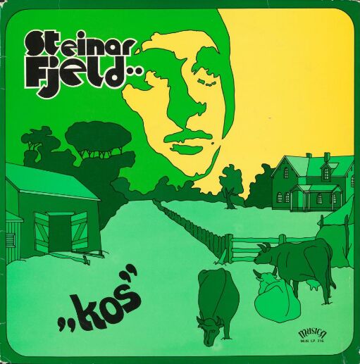 Steinar Fjeld-"Kos"