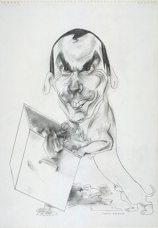 Politikeren Erling Folkvord