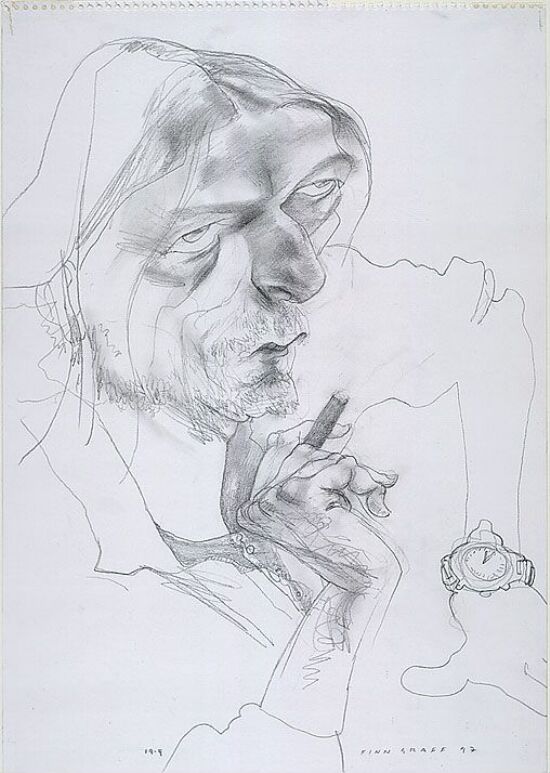 The Poet Håvard Rem