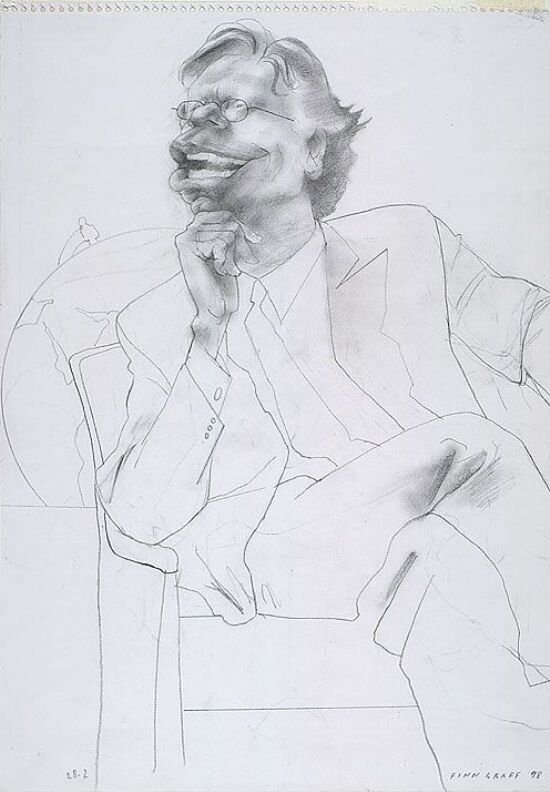 Politikeren Knut Vollebæk