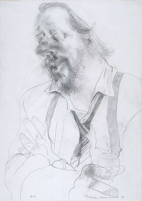 Teatermannen Stein Winge