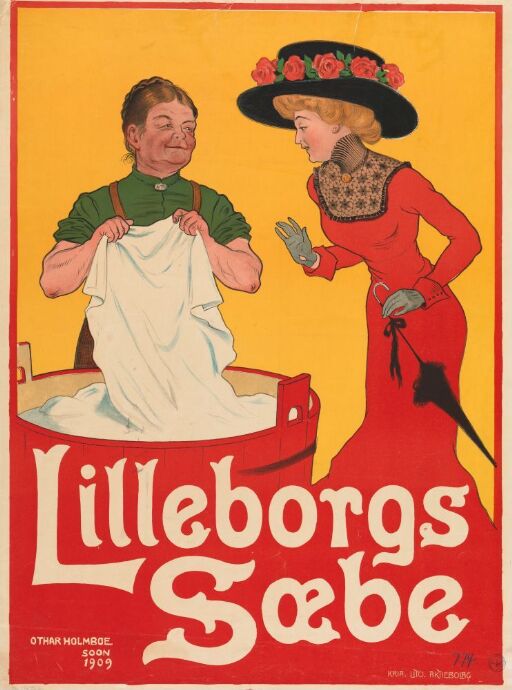 Lilleborgs Sæbe