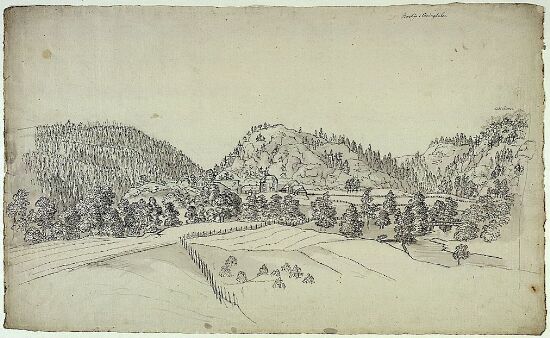 Berby gård i Enningdalen