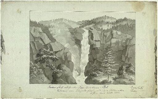 Rjukanfossen