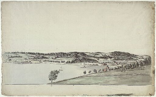 Jeløya sett fra Moss