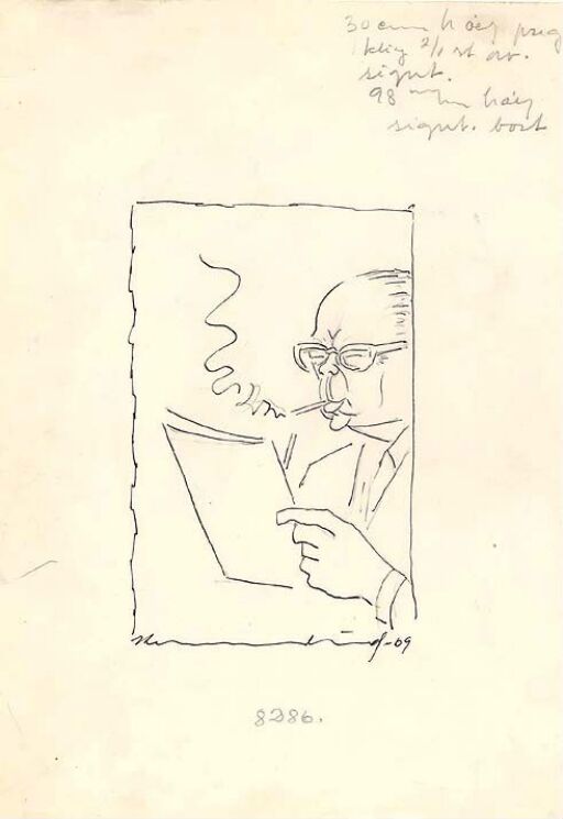 Self portrait