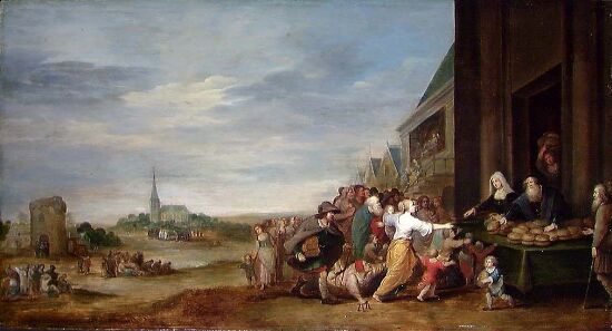 Barmhjertighetens gjerninger