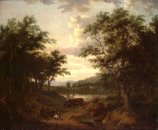 Woodland Scene