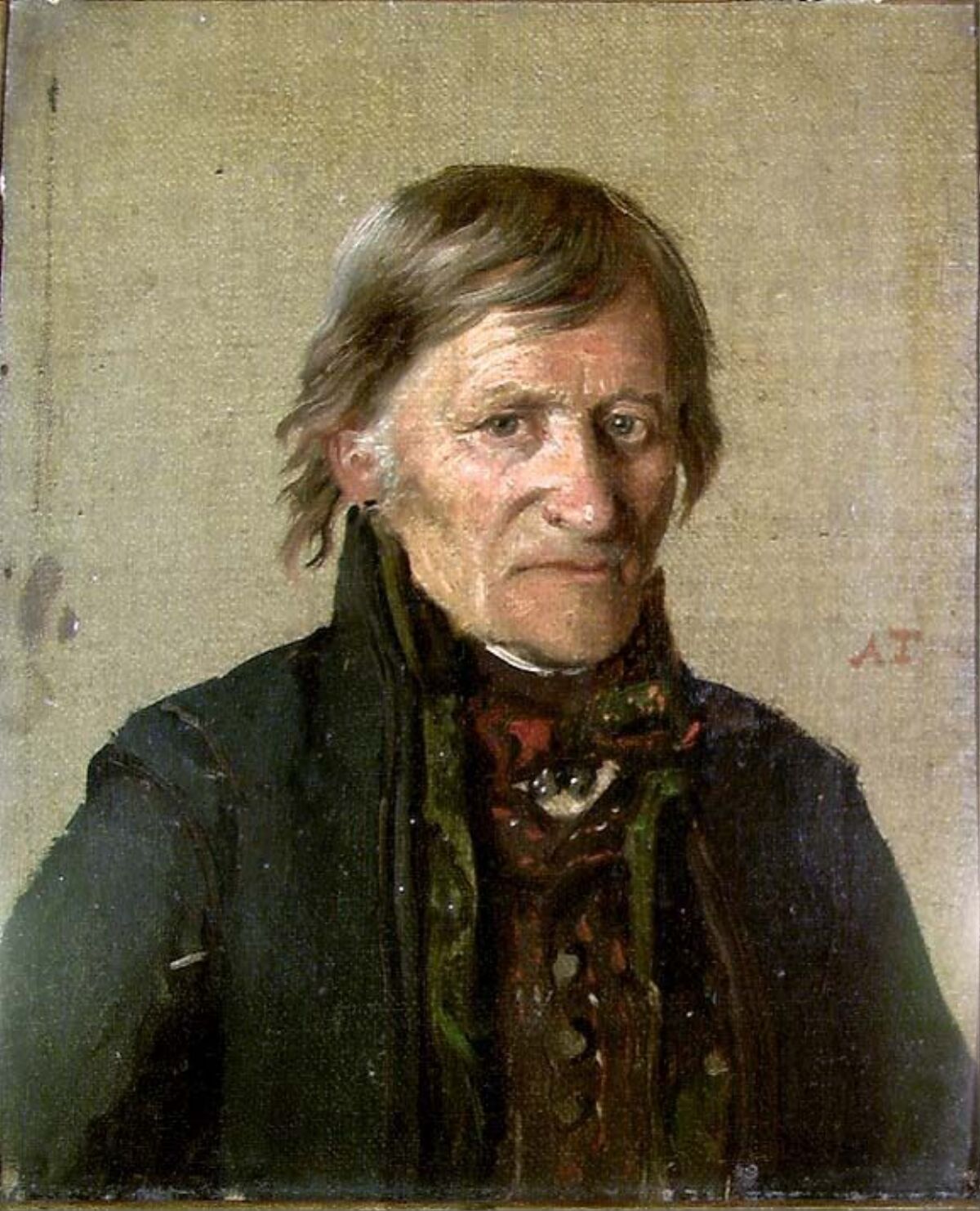 Тинн. Адольф Тидеманд. Adolph Tidemand. Adolph Tidemand (1814-1876). Габриэль Тидеманн-Керхер.